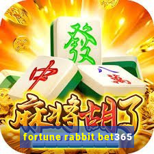 fortune rabbit bet365